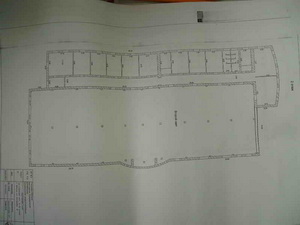 Продам помещение 2100 кв. метров г.Абакан, земля 4000 кв. метров и помещение в собственности, проводка, отштукатурен, дополнительная информация по требованию. Цена 55 млн. рублей.