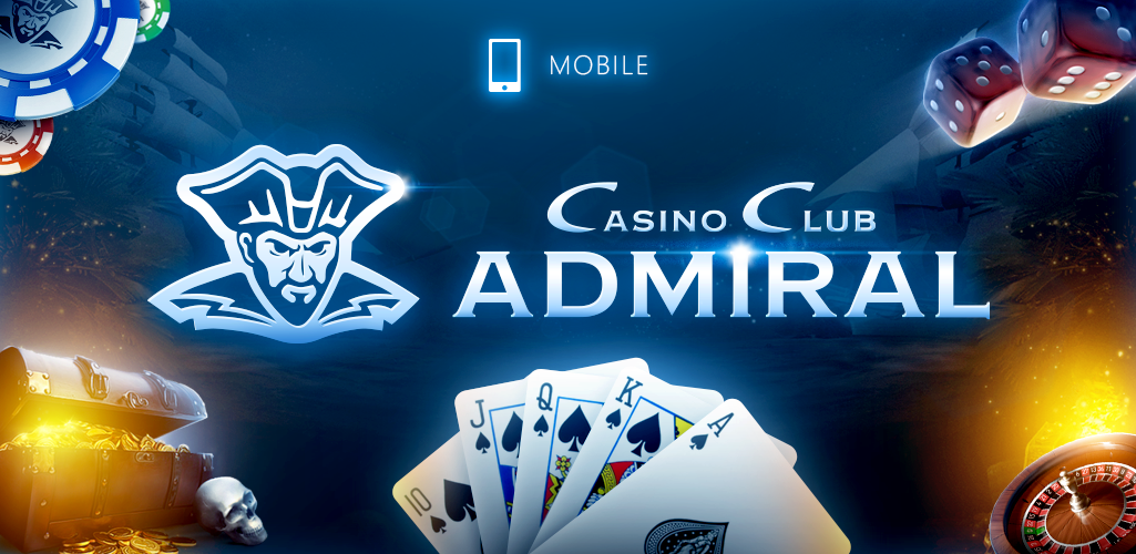 казино адмирал сайт